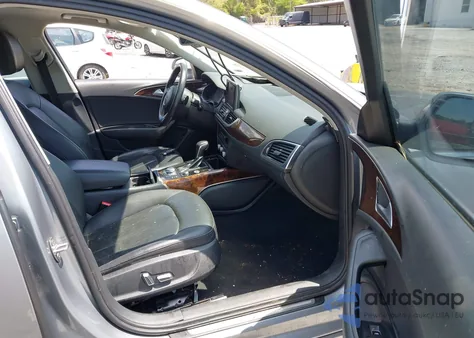 2016 Audi A6 2.0T Premium z USA, uszkodzony, nr VIN WAUCFAFC2GN111968